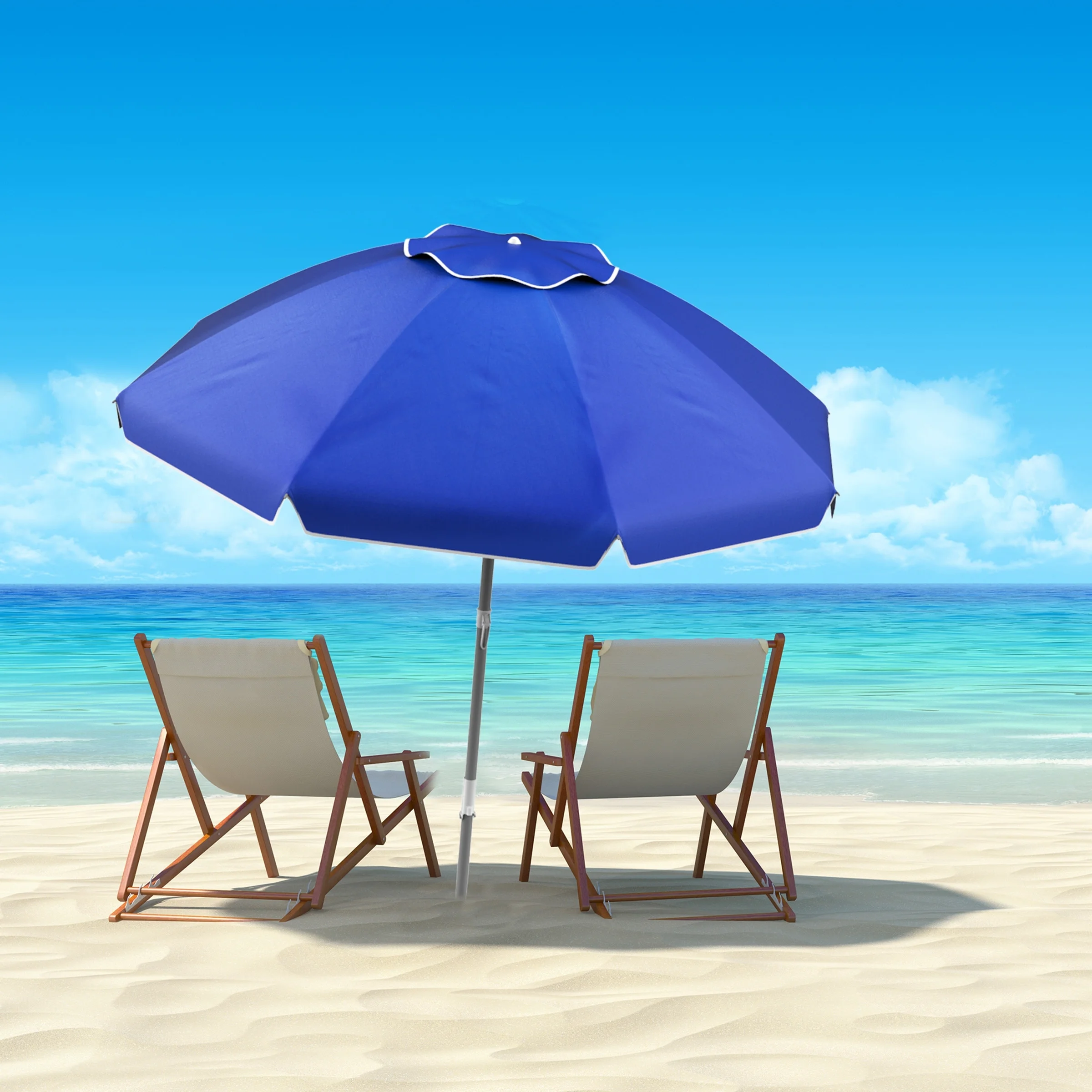 плажни чадъри
