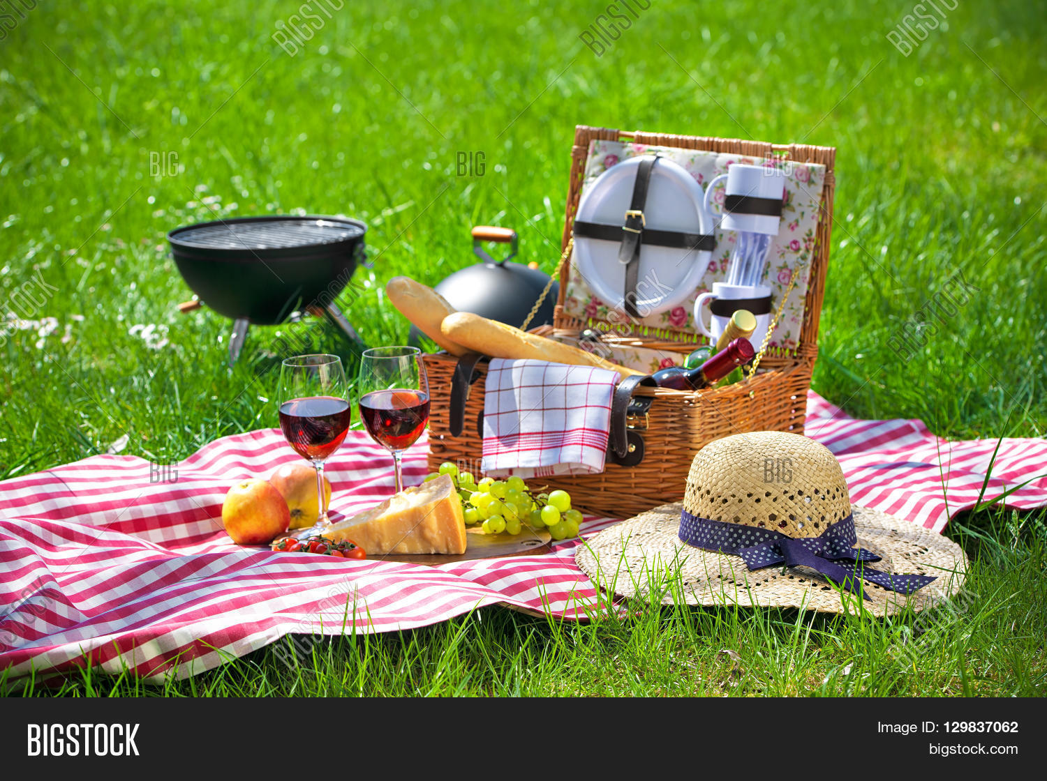пикник  и барбекю