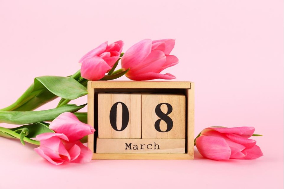 8-ми март