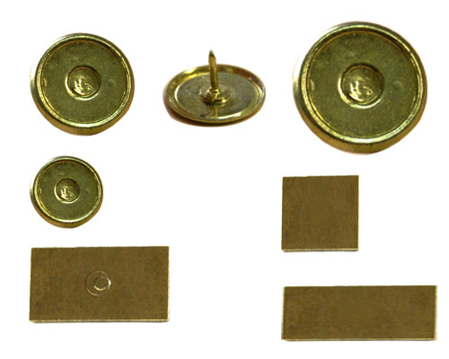 ЗАГОТОВКИ ЗНАЧКИ