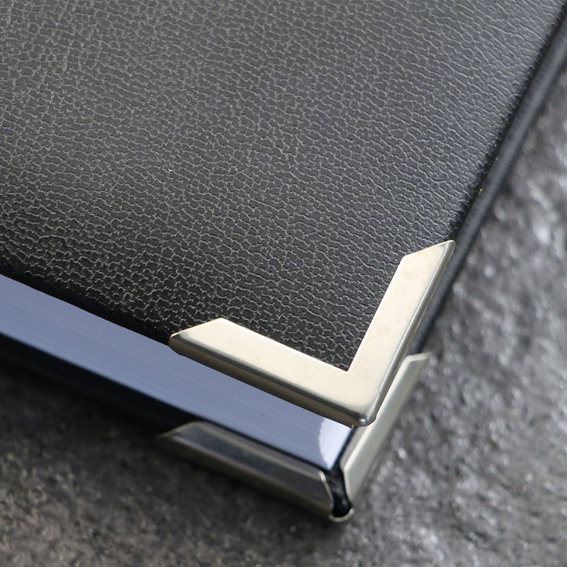 Метални ъгълчета