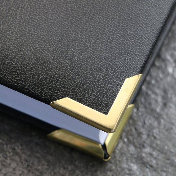 Метални ъгълчета