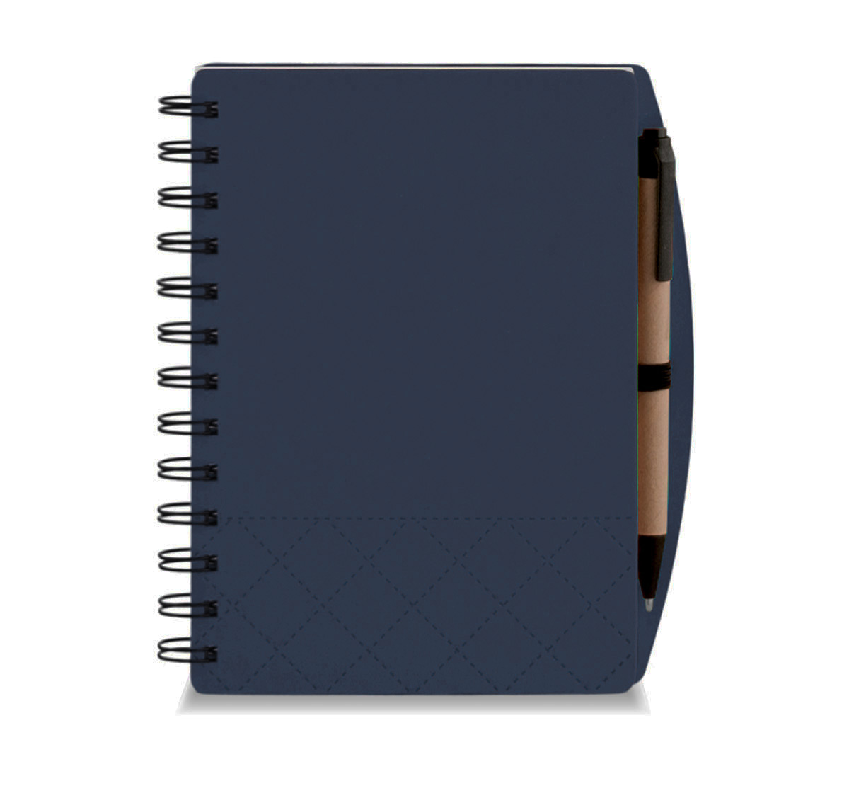 Еко тефтер с еко химикалка