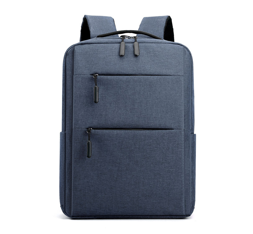 Бизнес раница с едно отделение