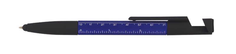 Пластмасова химикалка 8 в 1 модел DOMO