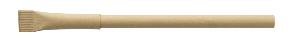 Eко химикалка с капачка Papyrus