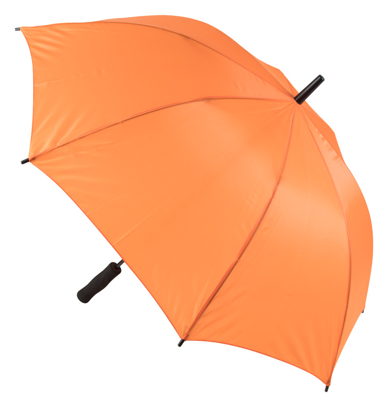 Автоматичен ветроустойчив чадър