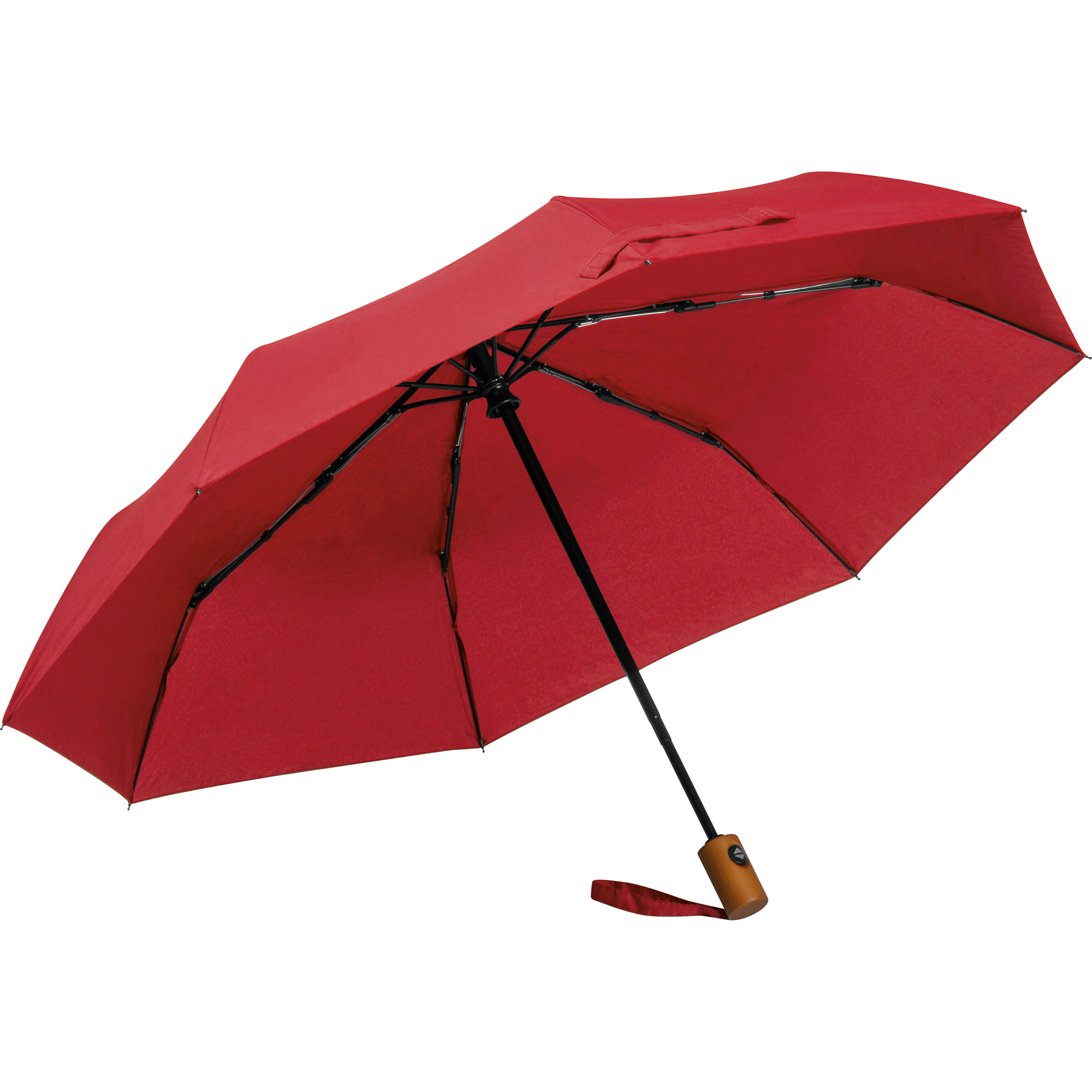 Автоматичен джобен чадър от RPET