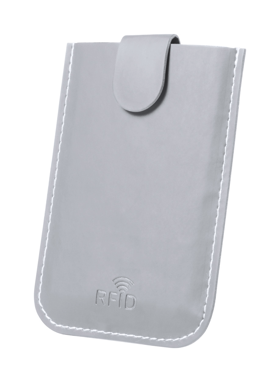 Калъф за карти с RFID защита Serbin