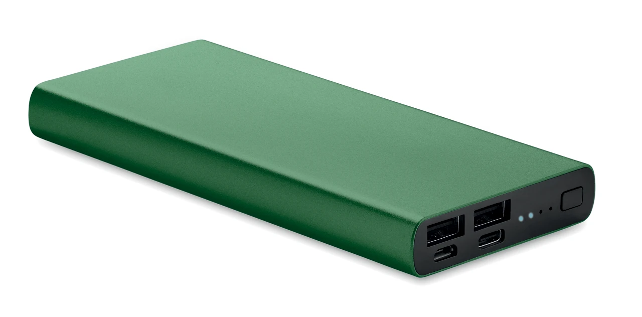 Преносима батерия 10000 mAh с бързо зареждане