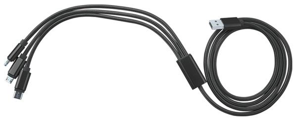 USB кабел за зареждане