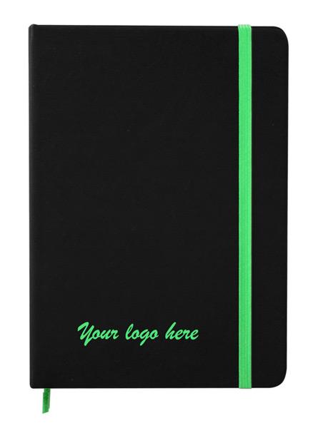 Тефтер A5 с разделител