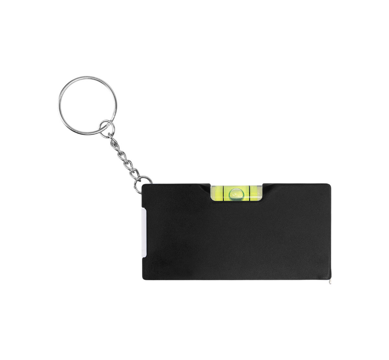 Ролетка 1 m, нивелир и две отвертки