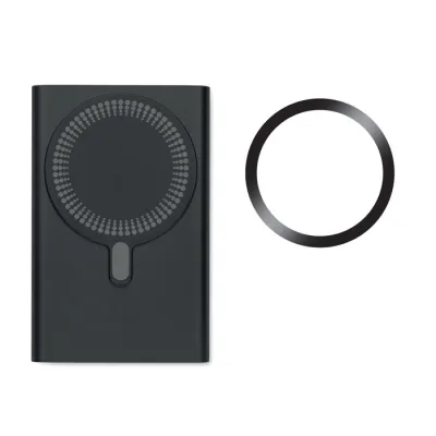Магнитна безжична външна батерия 5000 mAh