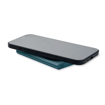 Магнитна безжична външна батерия 5000 mAh