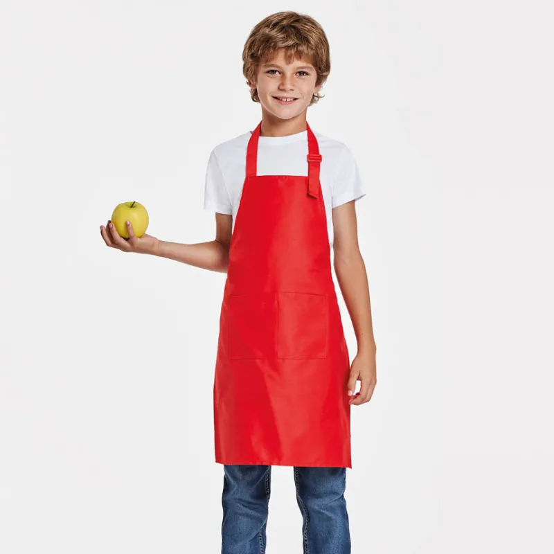 ДЕТСКА ПРЕСТИЛКА<BR/>APRON BENOIT KIDS